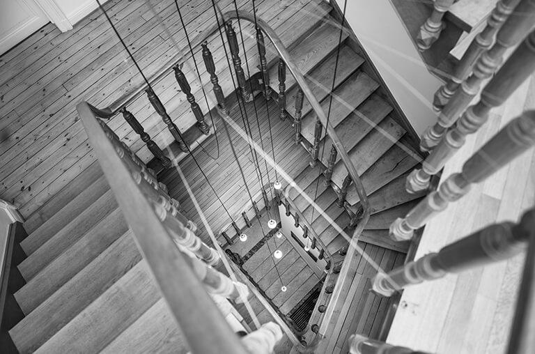 Escalier